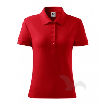 Polo krekls COTTON HEAVY sieviešu Polo krekls COTTON HEAVY sieviešu