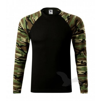 T-krekls CAMOUFLAGE unisex T-krekls CAMOUFLAGE unisex