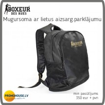 Mugursoma BOXEUR Mugursoma BOXEUR