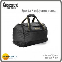 Sporta soma BOXEUR Sporta soma BOXEUR