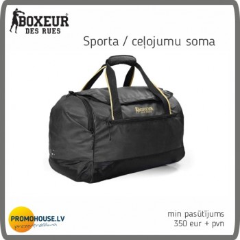 Sporta soma BOXEUR Sporta soma BOXEUR