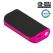 Powerbank ar lukturīti Powerbank ar lukturīti