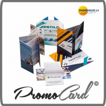 PromoCard - Lokāmā kartiņā PromoCard - Lokāmā kartiņā