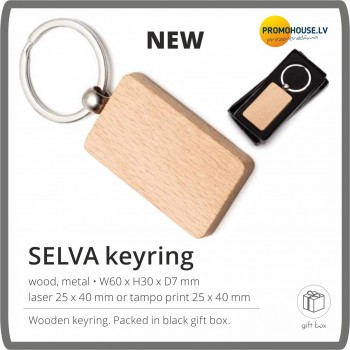 Atslēgu piekariņš SELVA Atslēgu piekariņš SELVA