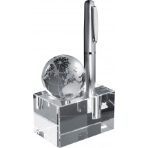Pildspalvas turētājs GLOBE Pildspalvas turētājs GLOBE