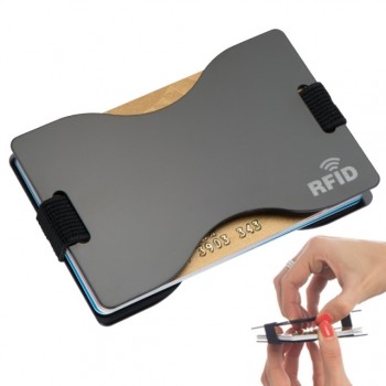 Kredītkaršu turētājs RFID Kredītkaršu turētājs RFID