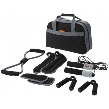 Fitnesa komplekts GO4IT Fitnesa komplekts GO4IT