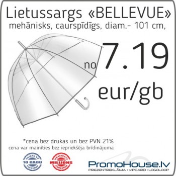 A - Lietussargs BELLEVUE A - Lietussargs BELLEVUE