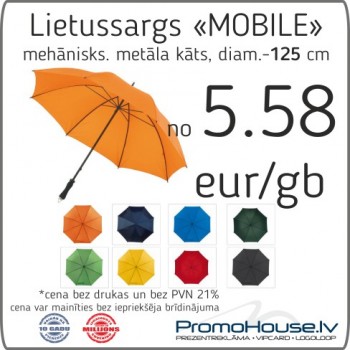 A - Lietussargs MOBILE A - Lietussargs MOBILE