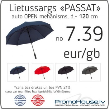 A - Lietussargs PASSAT A - Lietussargs PASSAT