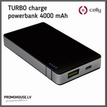 Powerbank Turbo