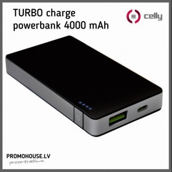 Powerbank Turbo
