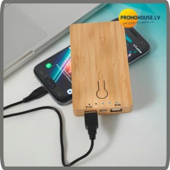 Powerbank BAMBOO Powerbank BAMBOO