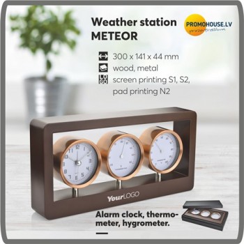 Pulkstenis METEOR Pulkstenis METEOR