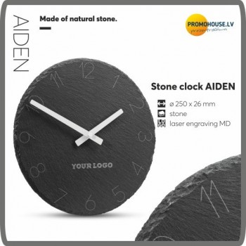 Sienas pulkstenis AIDEN Sienas pulkstenis AIDEN