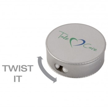 Dražejas TWIST TIN Dražejas TWIST TIN