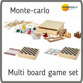 Spēle MONTE CARLO Spēle MONTE CARLO