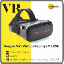 Virtuālās brilles MERSE Virtuālās brilles MERSE