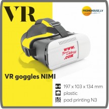 Virtuālās brilles NIMI Virtuālās brilles NIMI