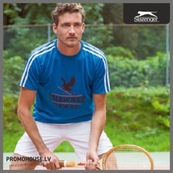 T-krekls BASELINE vīriešu SLAZENGER T-krekls BASELINE vīriešu SLAZENGER