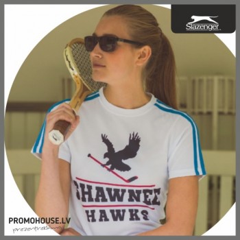T-krekls BASELINE sieviešu SLAZENGER T-krekls BASELINE sieviešu SLAZENGER