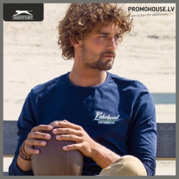 T-krekls CURVE vīriešu SLAZENGER T-krekls CURVE vīriešu SLAZENGER