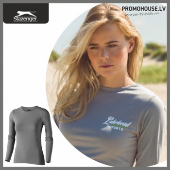 T-krekls CURVE sieviešu SLAZENGER T-krekls CURVE sieviešu SLAZENGER