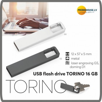 USB 16GB TORINO USB 16GB TORINO