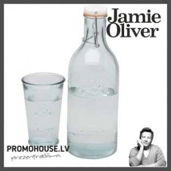 Karafe ar glāzi JAMIE OLIVER